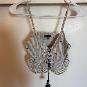 American-eagle-outfitters Women's Crop-top